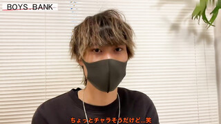 BOYS.BANK – BOB-296 – 引き締まった美ボディに揺れるふてぶてしいデカチンがエロ過ぎる～♪
