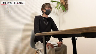 BOYS.BANK – BOB-296 – 引き締まった美ボディに揺れるふてぶてしいデカチンがエロ過ぎる～♪