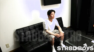 STR8BOYS – SBK-0641 – 【THEノンケ喰い!!】【現役体育部員HARUTO】おっさんのチンコ咥えベロチューまで！あのS級ドノンケにスタッフ暴走！