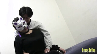 HUNK CHANNEL – INS-1011 – 女風の男優とのプライべートエッチ、イチャイチャしながらぶちかます。