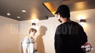 HUNK CHANNEL – SMD-004 – CASE4：終始困惑。イケメン写真集に掲載!?なんでこうなっってしまったのか。