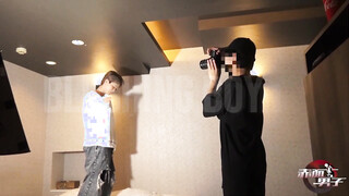 HUNK CHANNEL – SMD-004 – CASE4：終始困惑。イケメン写真集に掲載!?なんでこうなっってしまったのか。
