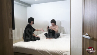 HUNK CHANNEL – SMD-006 – CASE6：意味不明のフェチ。全裸で歯磨きしてる男性に興奮すると言われ…