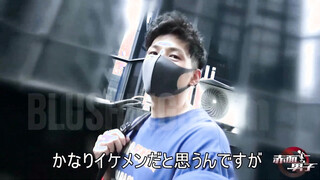 HUNK CHANNEL – SMD-003 – 赤面男子/CASE3：「写真だけなら…」のはずが全裸に!?