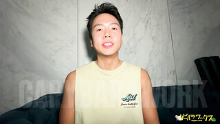 Men’s Rush.TV – CAPY-1116 – 【騎乗位でケツ逝き連発の翔也は全部が性感帯】