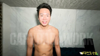 Men’s Rush.TV – CAPY-1116 – 【騎乗位でケツ逝き連発の翔也は全部が性感帯】