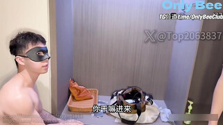 【黑潮視崛】仅限单片解锁勾引健身教练到酒店