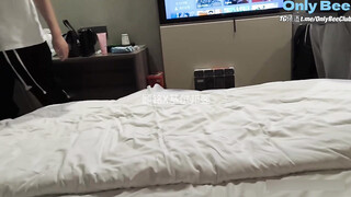 Gu Ming-Shenzhen Men’s University No-Contact Fuck