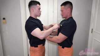 FC2 VIDEO – PPV-4817370 –【おなコレ】救助隊既婚9代目と競輪ゴリマッチョが変態教官の特訓を命じられる！ケツマンコ責め生堀りぶっかけ容赦なし！