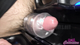 FC2 VIDEO – PPV-4793618 – 既婚9代目オイルマッサージでアナル性感乳搾り射精編&大和電動オナホ射精で潮吹き編のお得な2パート収録!