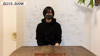 BOYS.BANK – BOB-289 – BB史上最大!!驚異の21cm!!この巨根伝説・見逃し厳禁です!!