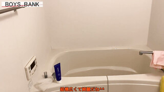 BOYS.BANK – BOB-293 – ルームツアーでご自宅訪問!!韓流系一重の爽やか現役大学生が見せる…