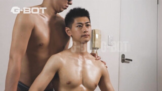 G-BOT – 体育会SPIRITS 008 -SOICHI-
