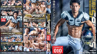 G-BOT – 体育会SPIRITS 010 YAMATO