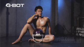 G-BOT – 体育会SPIRITS 010 YAMATO