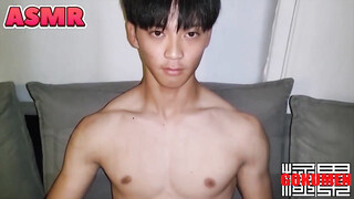 GOKUMEN – GM-0022 – GOKUMEN-極男-MOVIE 初のASMR‼️大人気スタッフ‼️これがヤマトだ