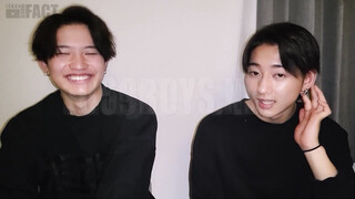 GOKUMEN – GM132 – あなたのパンツ見せてください。朔くんver.