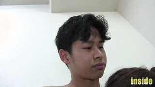 HUNK CHANNEL – INS-1074 – 腹筋バッキバキDDは血管浮き出るデカチン!!飛距離も半端ない。