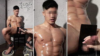 HUNK CHANNEL – OAV898 – 初登場!!超S級筋肉の訳あって顔出しNGワイルドイケメン勝己(かつき)くん23歳!!チンコもワイルドなぶっといデカマラ!!卑猥な手技に大量精子を大噴出!!!【女責めver.】【目モザあり】