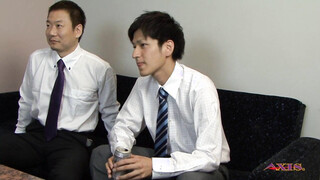 Men’s Rush.TV – AX-223 – 続☆職務淫猥白書…BIZ SHOCK 4 KAITO〜アナル貫通〜