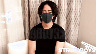 STR8BOYS – SBC-0325 –【欲情〜ノンケの本性〜】筋肉美ボディ！デカマラ!甘いマスク！と3拍子揃った22歳イケメン学生!!激し過ぎる生激パコは必見!