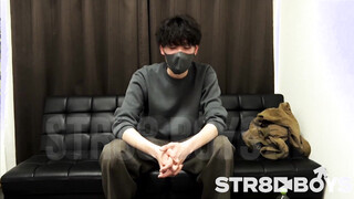 STR8BOYS – SBM-0630 – 初の大人の玩具雄攻めに快感MAX!!2発目はアナル玩具突っ込まれながら快感射精!!