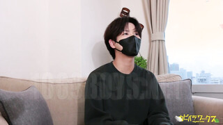Men’s Rush.TV – CAPY-1108 – 「勃起するかなぁ…」男にフェラされ即ビンビン勃起でドっピュン射精！！