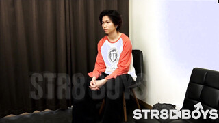 STR8BOYS – SBM-0635 – デカマラ！イマドキカコカワ学生を買い物中にガチナン！遅漏と言っていた彼だったが…