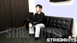 STR8BOYS – SBM-0656D – 【THE FIRST TAKE-街ナンパ編-】素朴系カコカワ社会人24歳を渋谷でガチナン！そのまま連れ込み落として射精までさせちゃう！