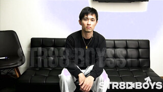STR8BOYS – SBM-0656D – 【THE FIRST TAKE-街ナンパ編-】素朴系カコカワ社会人24歳を渋谷でガチナン！そのまま連れ込み落として射精までさせちゃう！