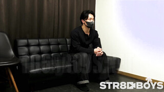 STR8BOYS – SBM-0633D – 【THE FIRST TAKE-街ナンパ編-】【豪快ぶっ飛びセルフ顔射】ゲイ受け抜群!!1週間溜まった美容院帰りのカコカワ犬顔!!現役水泳部員20歳をGET!!初のアダルトグッズに大興奮!!