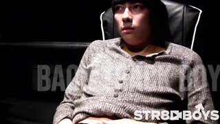 STR8 BOYS – BTB-0590 – あの有名読モの貴重映像!!S級イケメン!!ガチ可愛い!!カメラ1台持たせてビデボで個撮!!溢れ出る我慢汁!!