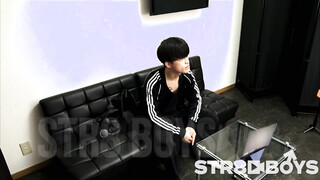 STR8BOYS – SBK-0642 –【THEノンケ喰い!!】医療系塩顔男子が濃厚キスにおっさんのチンコ触りながら1週間ぶりの激ぶっ飛び快感放出!!