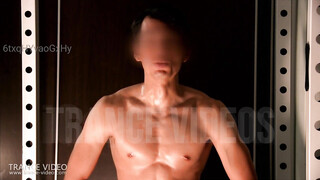 TRANCE VIDEO – TO-DS018 – 電動射精 part18