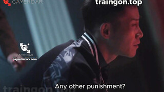 台湾Gayerdar – GD-041 – 與屌同行：牛頭馬面內射洨幹詐騙車手