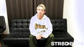 STR8BOYS – SBM-0625 – 【THE FIRST TAKE-街ナンパ編-】女好きの金髪お猿学生快感に負ける。クールノンケ性欲崩壊！身体チェックから勃起！