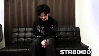 STR8BOYS – SBN-0619 –【B-SIDE COLLECTION】豪華THE FIRST TAKE4本SET!!未公開モデル達が次々と登場!!陸上の大●傑似!!童貞ぶっ飛び激射!!巨根男子他！