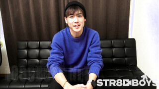 STR8BOYS – SBN-0619 –【B-SIDE COLLECTION】豪華THE FIRST TAKE4本SET!!未公開モデル達が次々と登場!!陸上の大●傑似!!童貞ぶっ飛び激射!!巨根男子他！