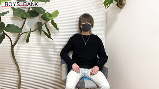BOYS.BANK – BOB-134 – 超デカチン!!チャラい今風ノンケ男子を脱がせたら18cmオーバーの・・