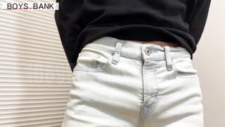 BOYS.BANK – BOB-134 – 超デカチン!!チャラい今風ノンケ男子を脱がせたら18cmオーバーの・・