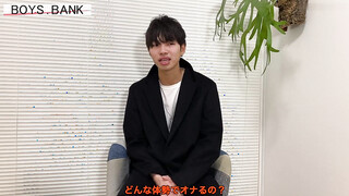 BOYS.BANK – BOB-286 – ズル剥けチンコがエロ過ぎる爽やか大学生を快感責め!!