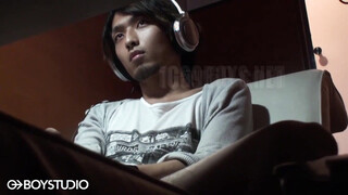 BOY STUDIO – BOY-671 – 今どきヒゲイケメン、シコシコ開始。
