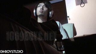 BOY STUDIO – BOY-671 – 今どきヒゲイケメン、シコシコ開始。