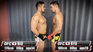 FC2 VIDEO – PPV-4887464 – 待望の人気モデル竜がおなコレに登場!アナルモロ感ノンケの雄膣ファイターVS RIOの白熱バトル!
