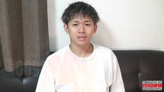 GOKUMEN – GM254 – こんな男子が見たかった・・・これぞGOKUMEN-極男-‼️ナンパした男子は激カワヤンチャ系イケメンだった‼️️
