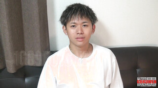 GOKUMEN – GM254 – こんな男子が見たかった・・・これぞGOKUMEN-極男-‼️ナンパした男子は激カワヤンチャ系イケメンだった‼️️