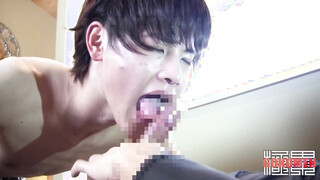 GOKUMEN – GM264 – 第一弾として 元、月Q俳優 Xの若かりし頃