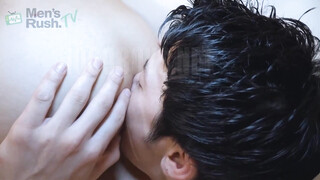 Men’s Rush.TV – MR-KR2348 – エロ過ぎ!!生突きされ泣き喘ぐ18歳の割れ目にザーメンを擦り付ける！