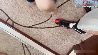 Dog trainer tank-015 peeing丨mutual fucking丨fatty muscles