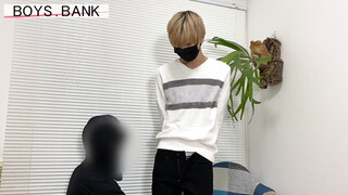 BOYS.BANK – BYB-0257 – 【BOYS.BANK：Full HD】ヤバ過ぎデロチンの金髪イケメンがAV指南で色々挑戦!!ドール相手にどぴゅどぴゅが止まらないッス〜♪
